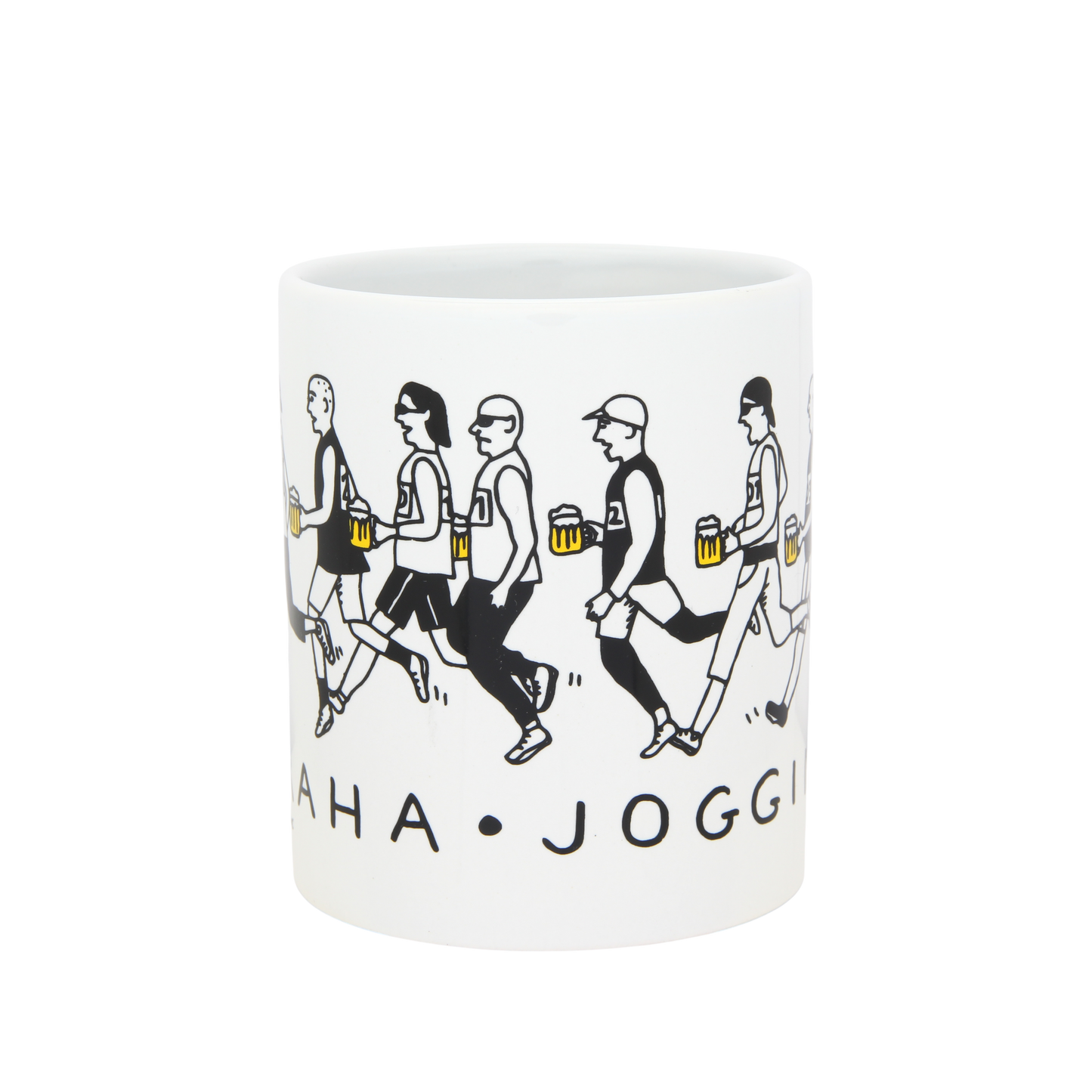 Prague Cup - Jogging