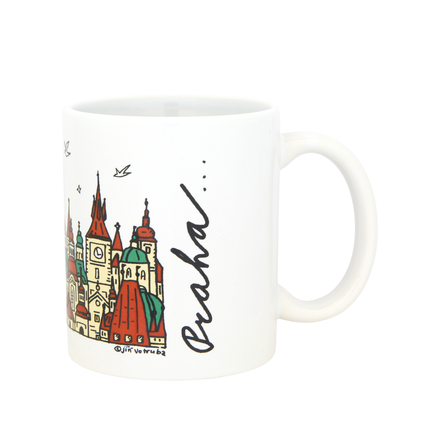 Prague Cup - Towers
