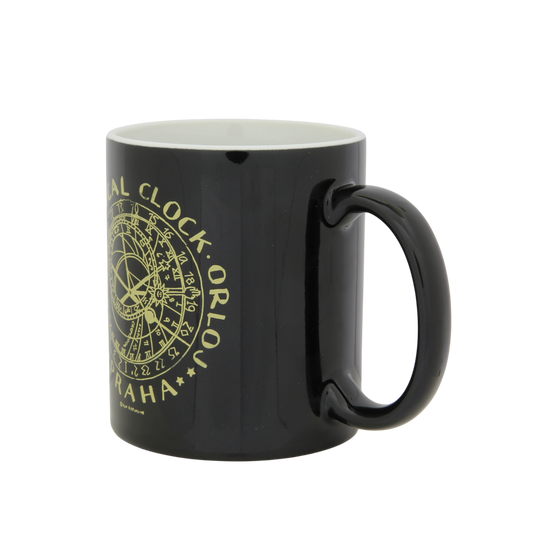 Kafka Cup - Prague Astronomical Clock