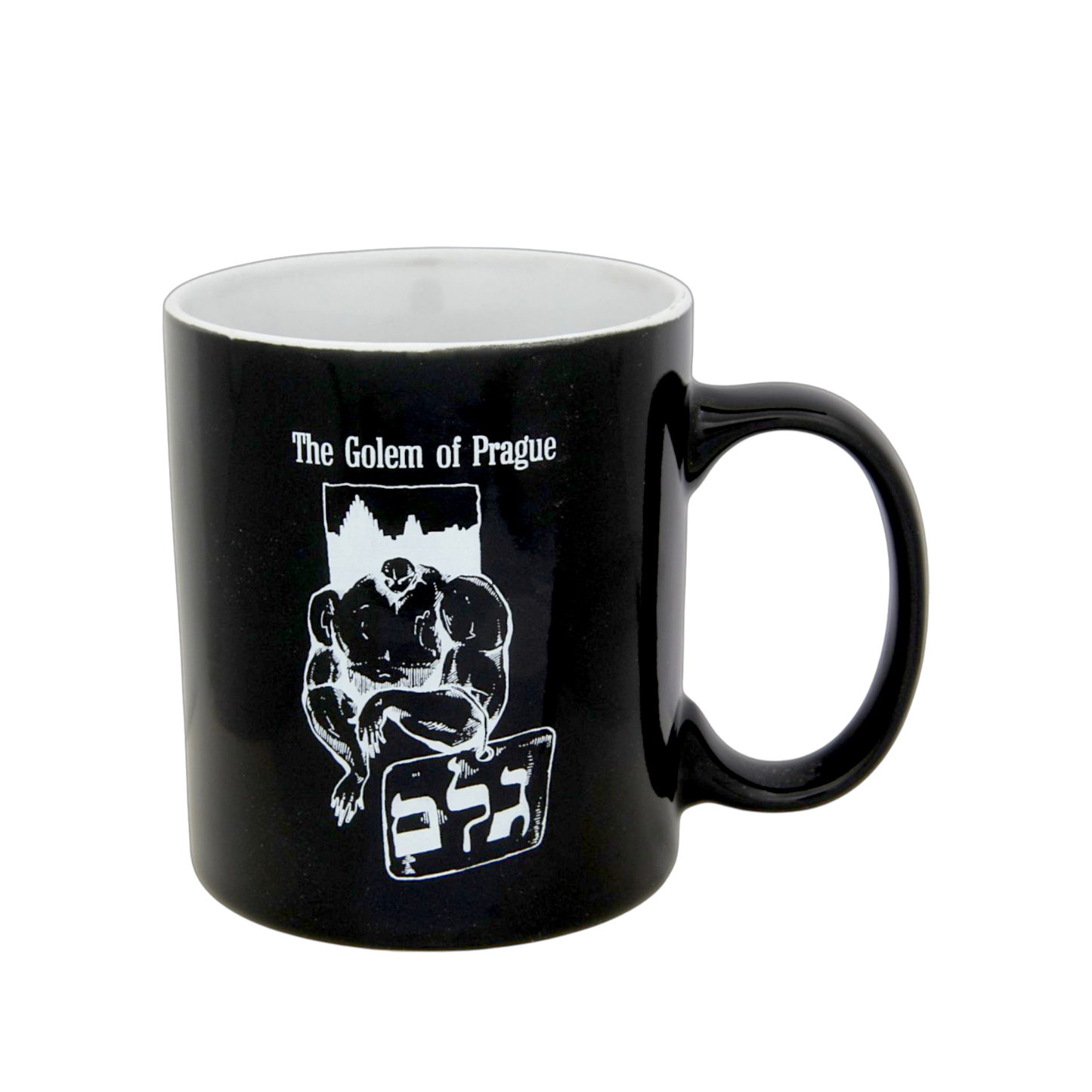 Golem Cup - Black