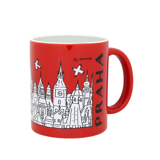 Prague Cup - Red Towers