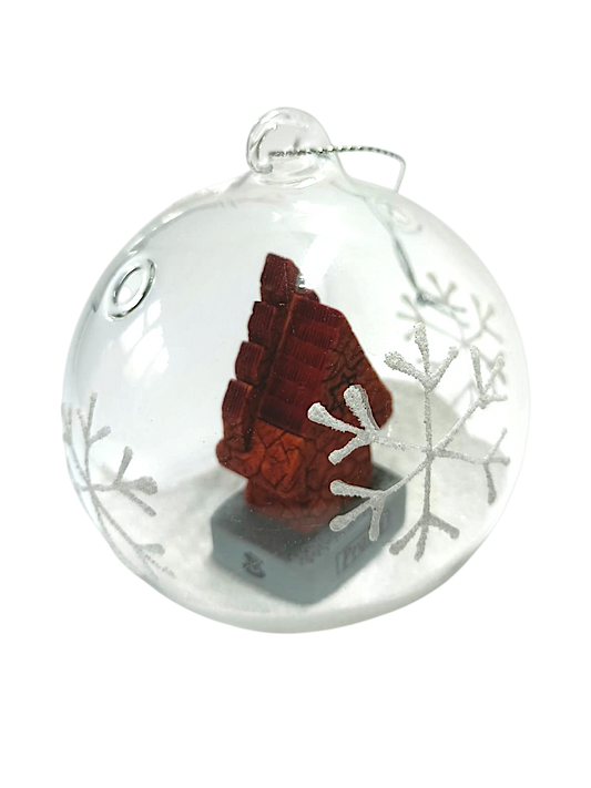 Christmas Ornament - Golem of Prague