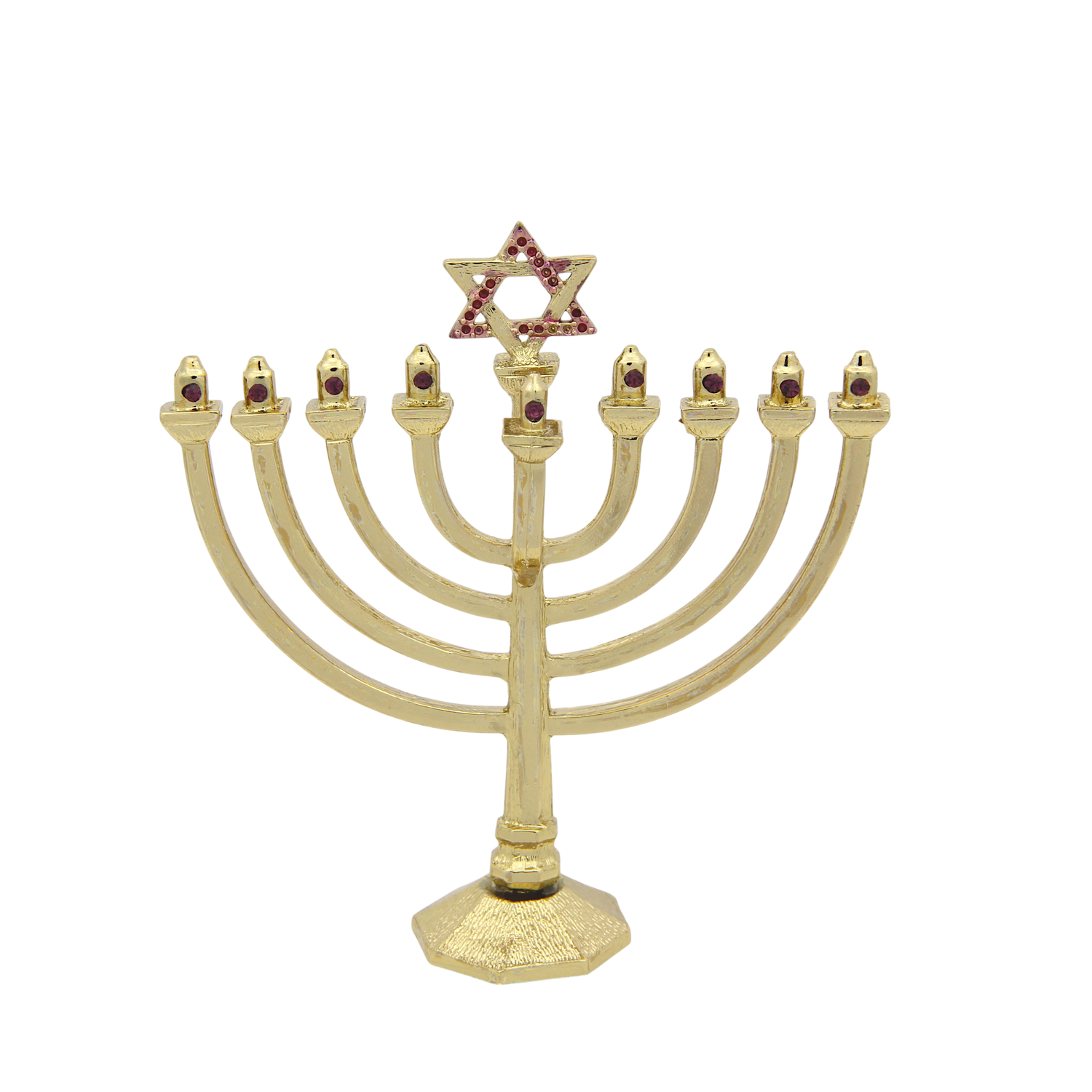 Mini Chanukiahs