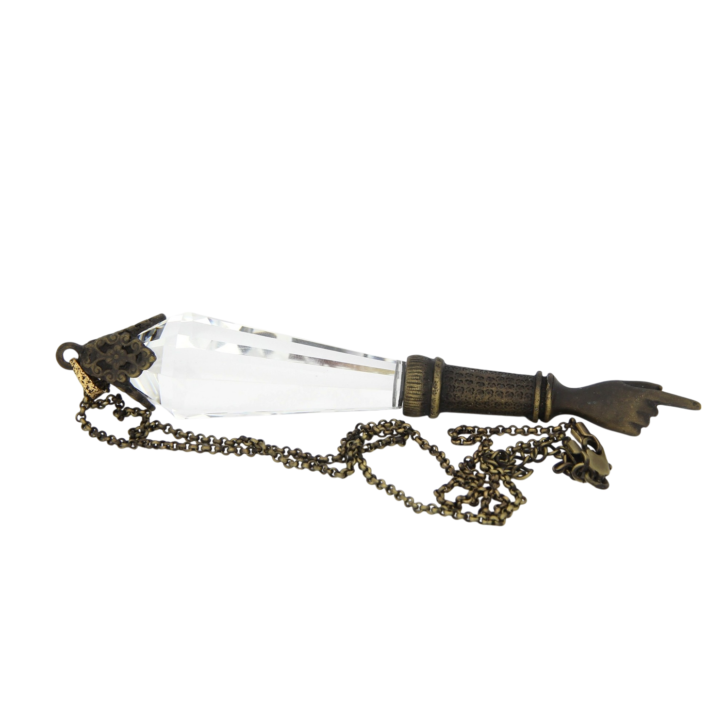 Crystal Torah Pointers