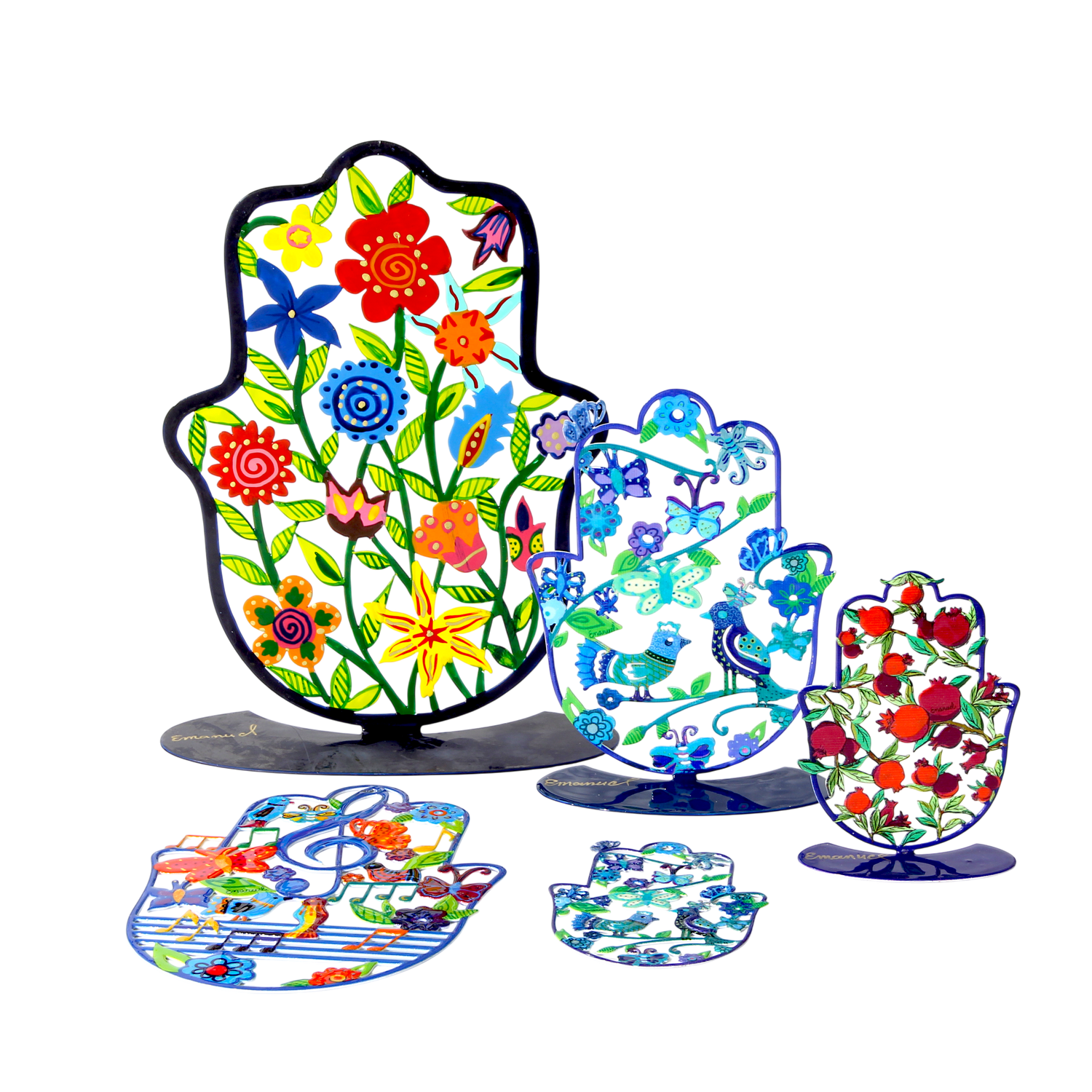 Emanuel Hamsas, Blessings