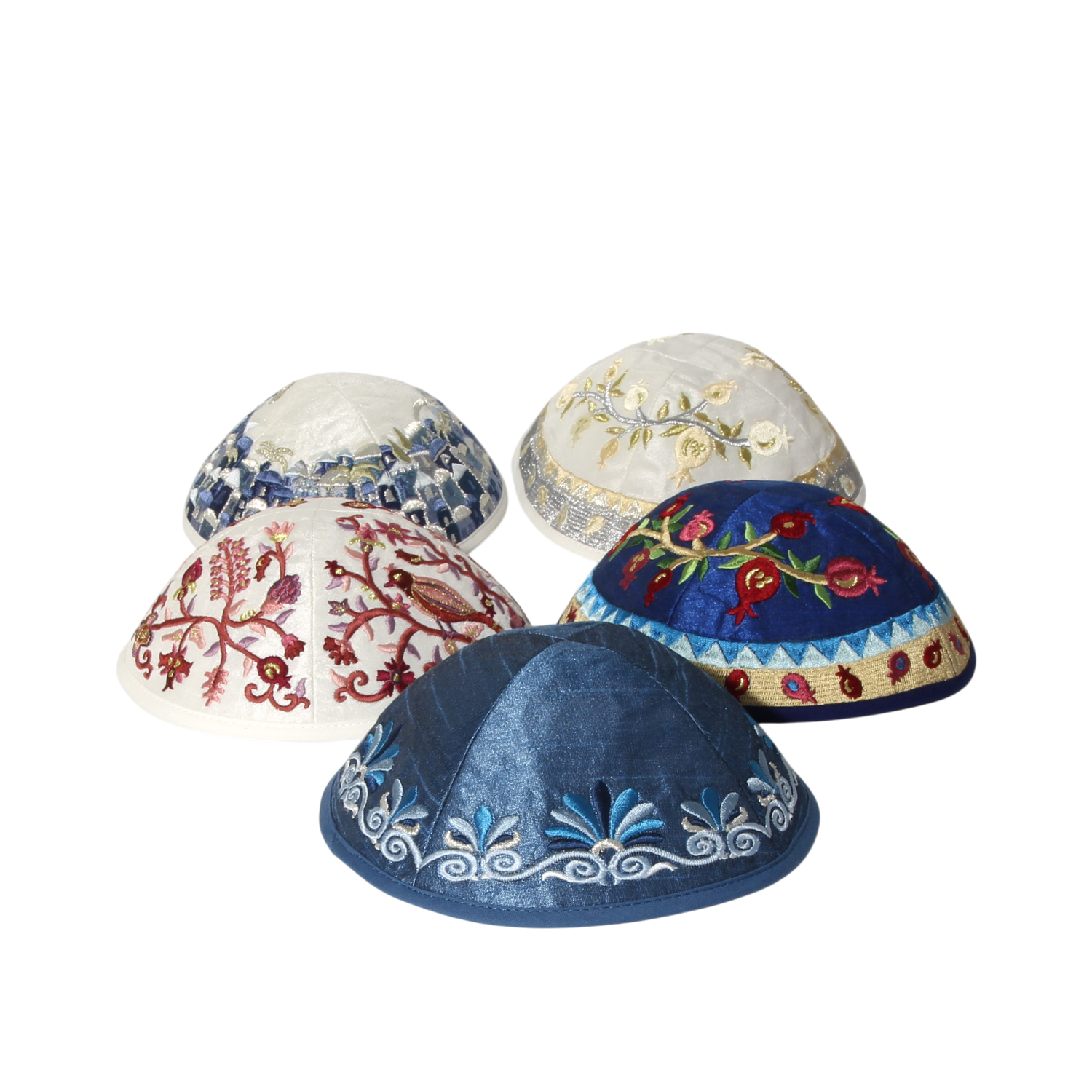 Emanuel Kippas, Tallits