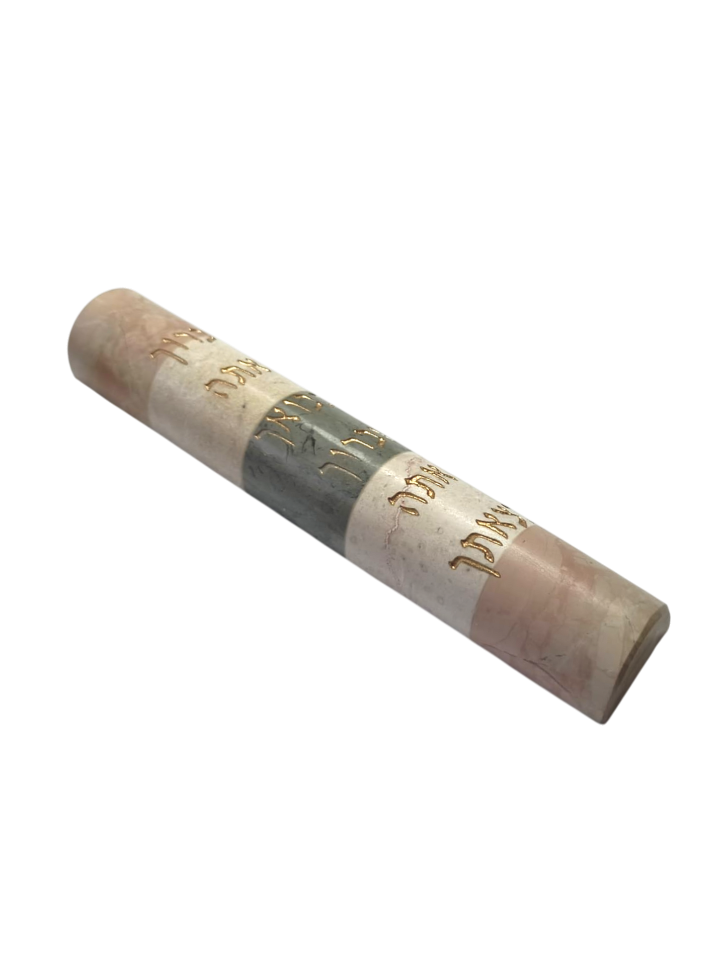 Jeruzalémská kamenná Mezuza - Požehnání