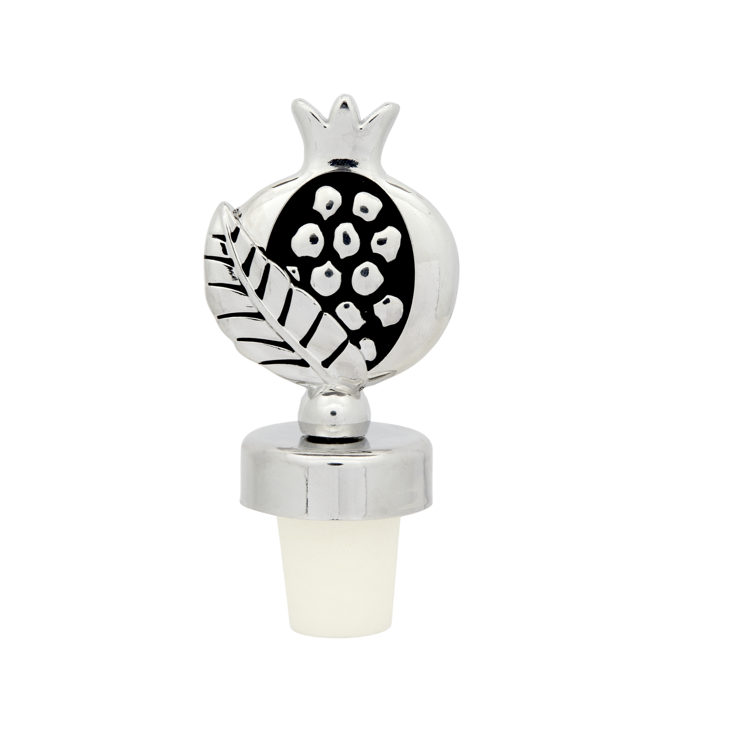 Wine Cork - Fiddler, Pomegranate, Jerusalem, Beracha