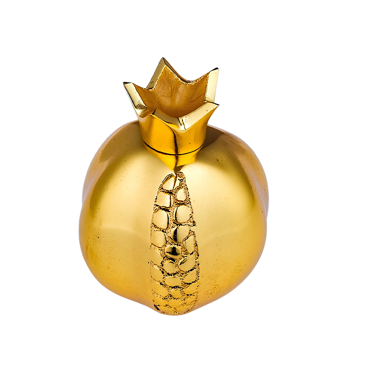 Aluminium Pomegranate - Gold colour