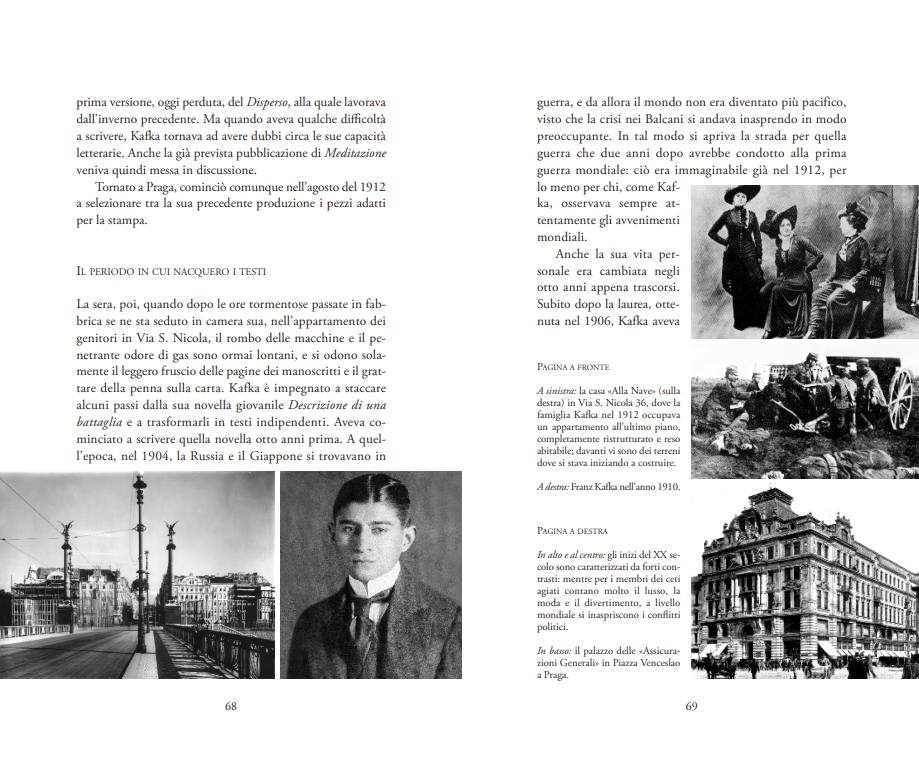 Franz Kafka - Meditazione