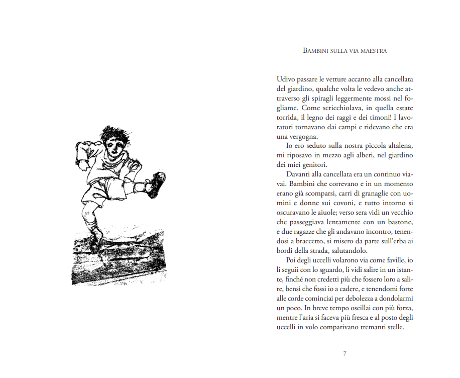 Franz Kafka - Meditazione