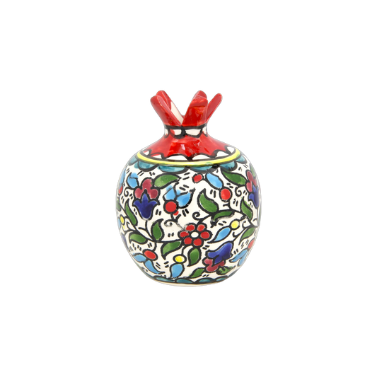 Armenian ceramic Pomegranate - Floral motif