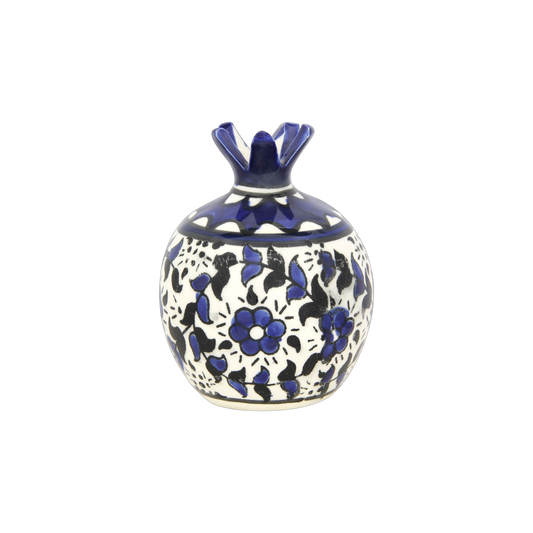 Armenian ceramic Pomegranate - Floral motif