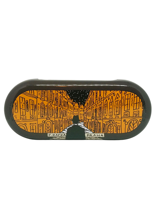 Eyeglass Case - Franz Kafka
