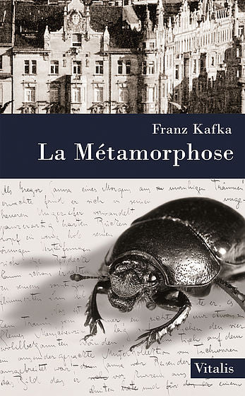 Franz Kafka - Proměna