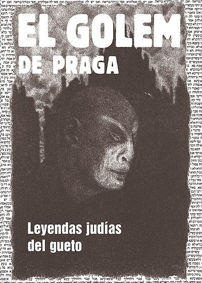 Harald Salfellner - El Golem de Praga / Leyendas judías del gueto