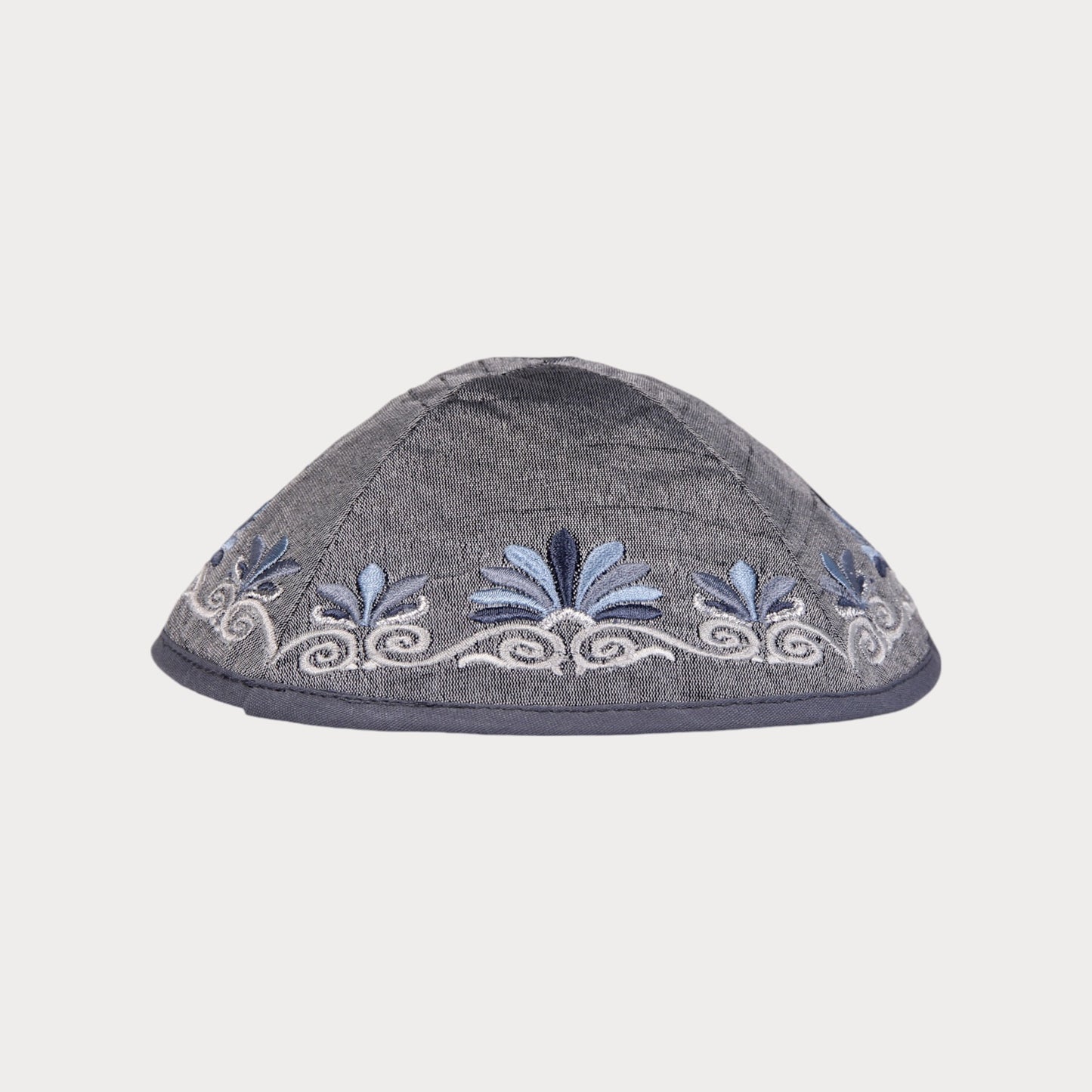 Kippah Emanuel - Embroidered - Waves