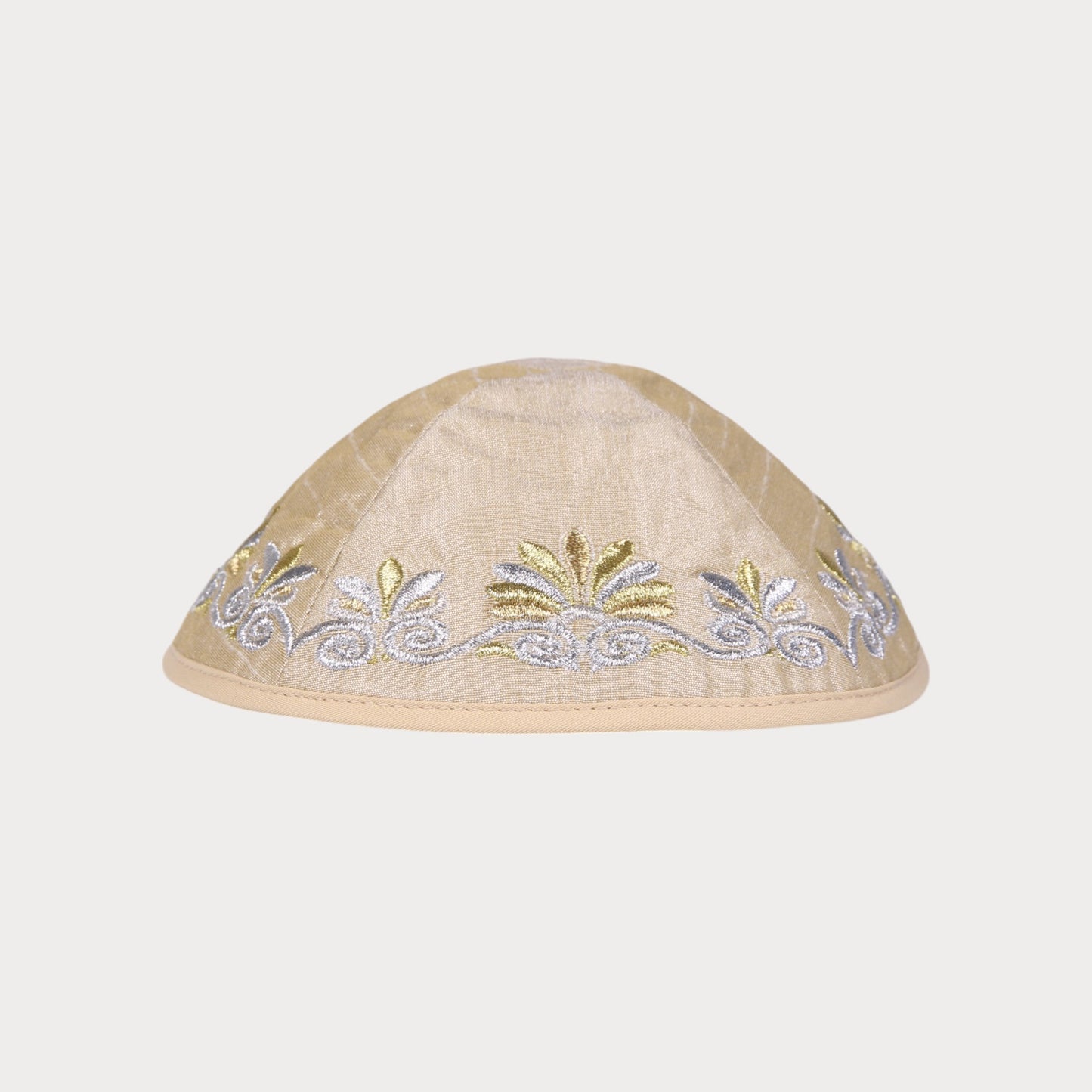 Kippah Emanuel - Embroidered - Waves