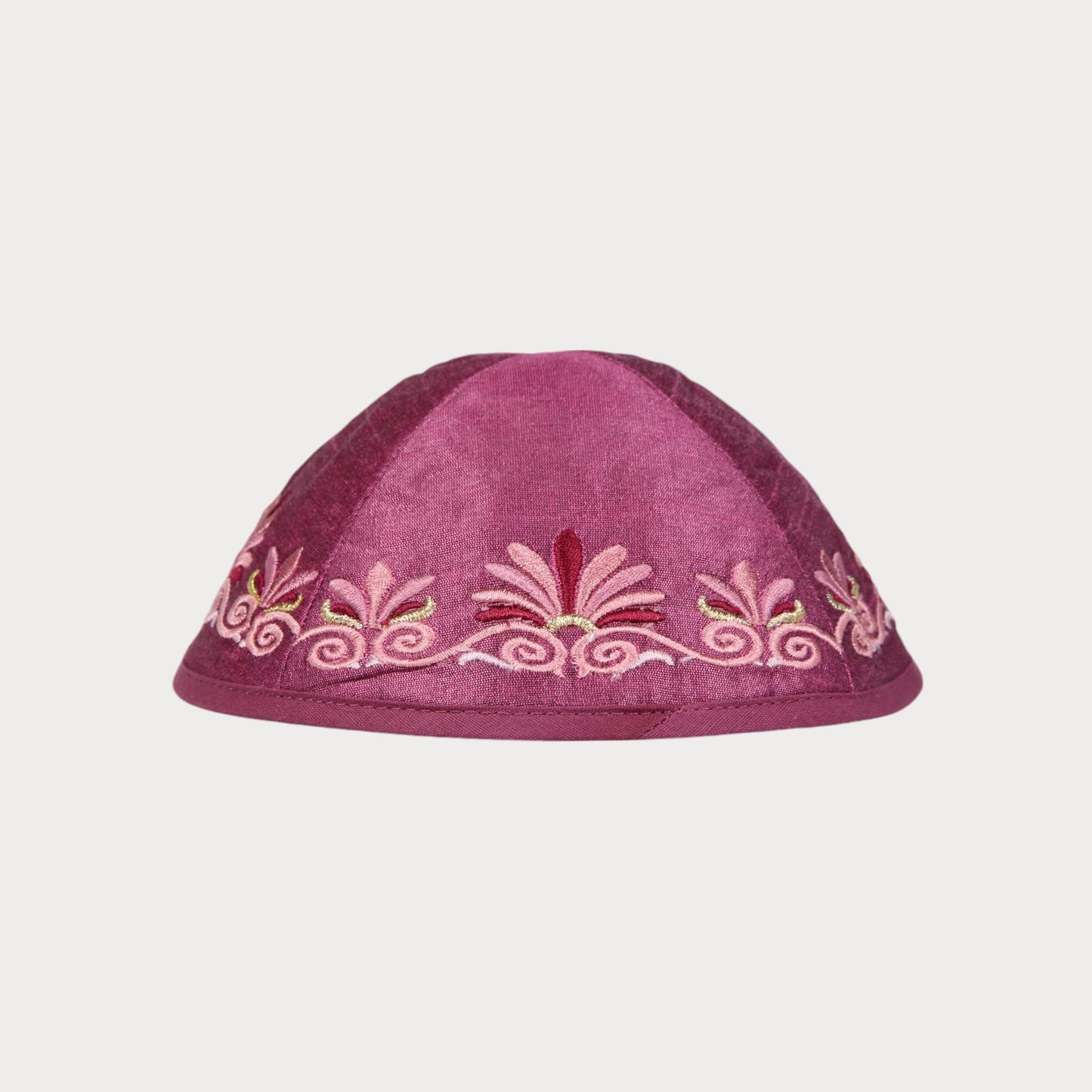 Kippah Emanuel - Embroidered - Waves