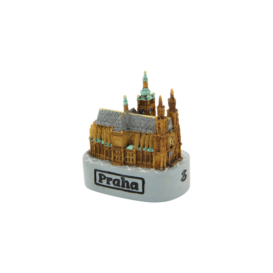 3D Mini-Model - St. Vitus Cathedral