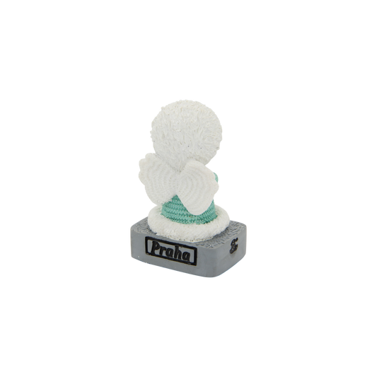 Mini-Model - Angel from Prague - Green