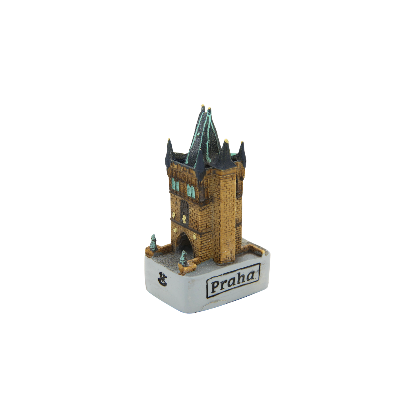 3D Mini-model - Staroměstská mostecká věž