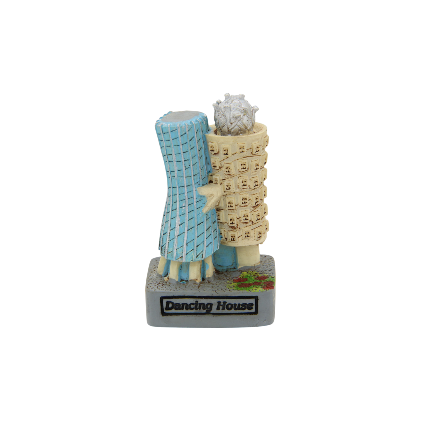 3D Mini-Model - Dancing House