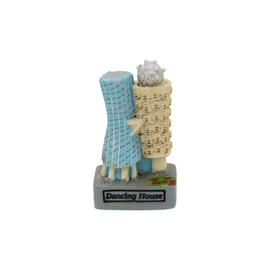 3D Mini-Model - Dancing House