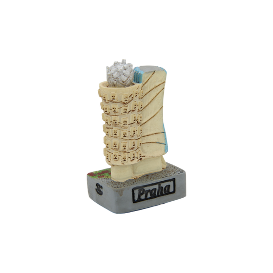 3D Mini-Model - Dancing House