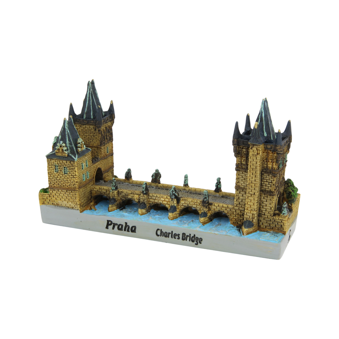 3D Model - Charles Bridge