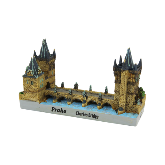 3D Model - Charles Bridge