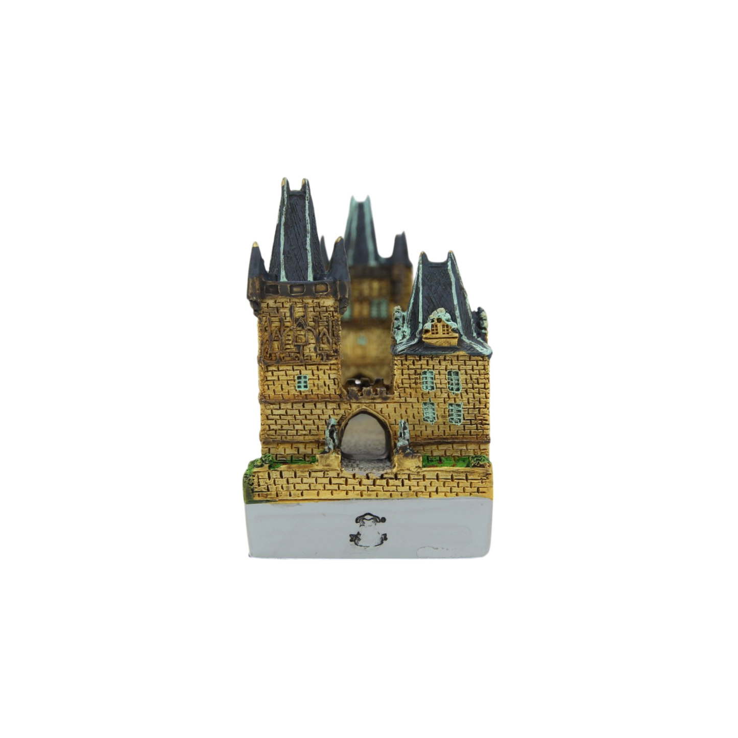 3D Model - Charles Bridge