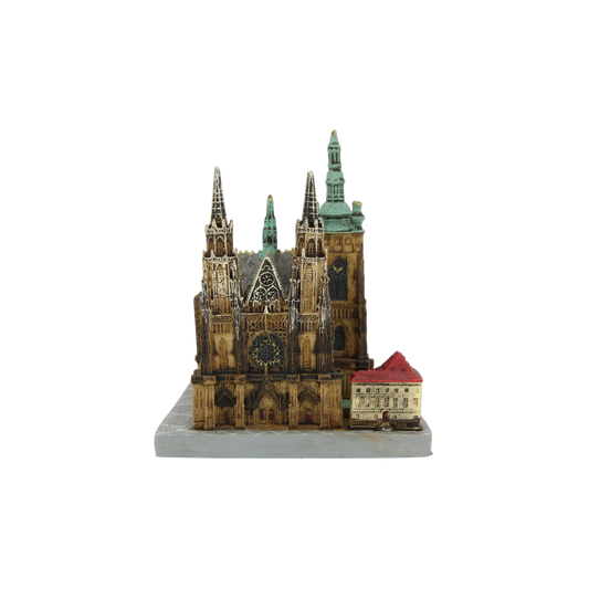 3D Model - St. Vitus Cathedral