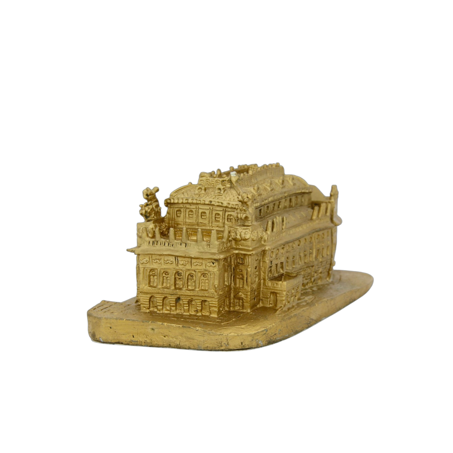 3D model - Národní divadlo