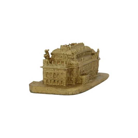 3D Model - National Theatre