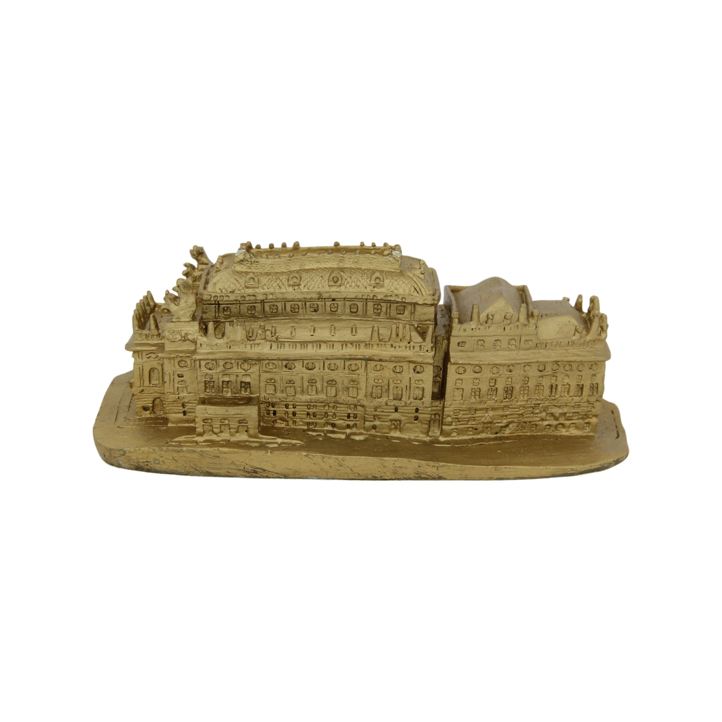 3D Model - National Theatre