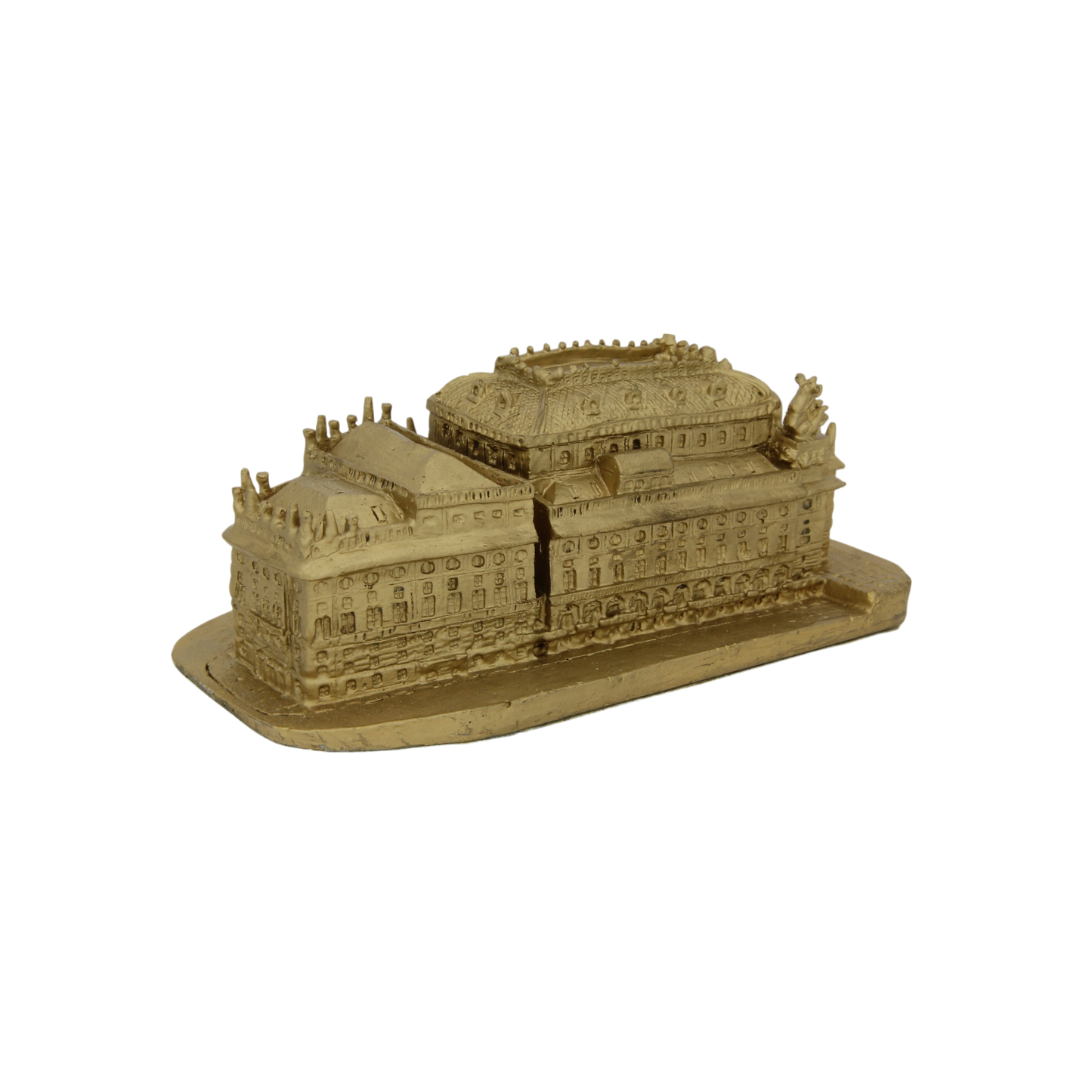 3D Model - National Theatre