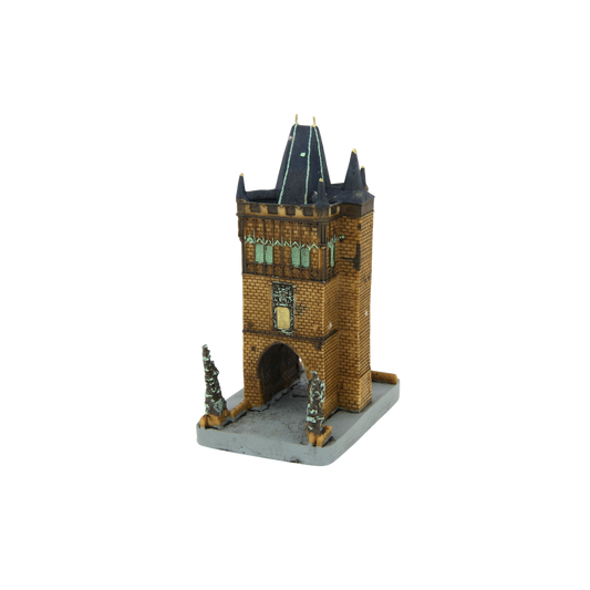 3D Model - Old Town bridge tower