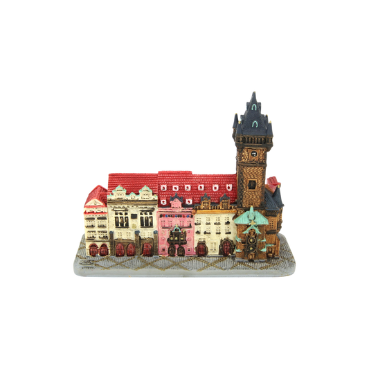 3D model - Staroměstská radnice