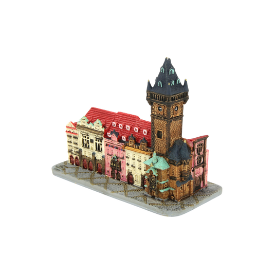 3D model - Staroměstská radnice