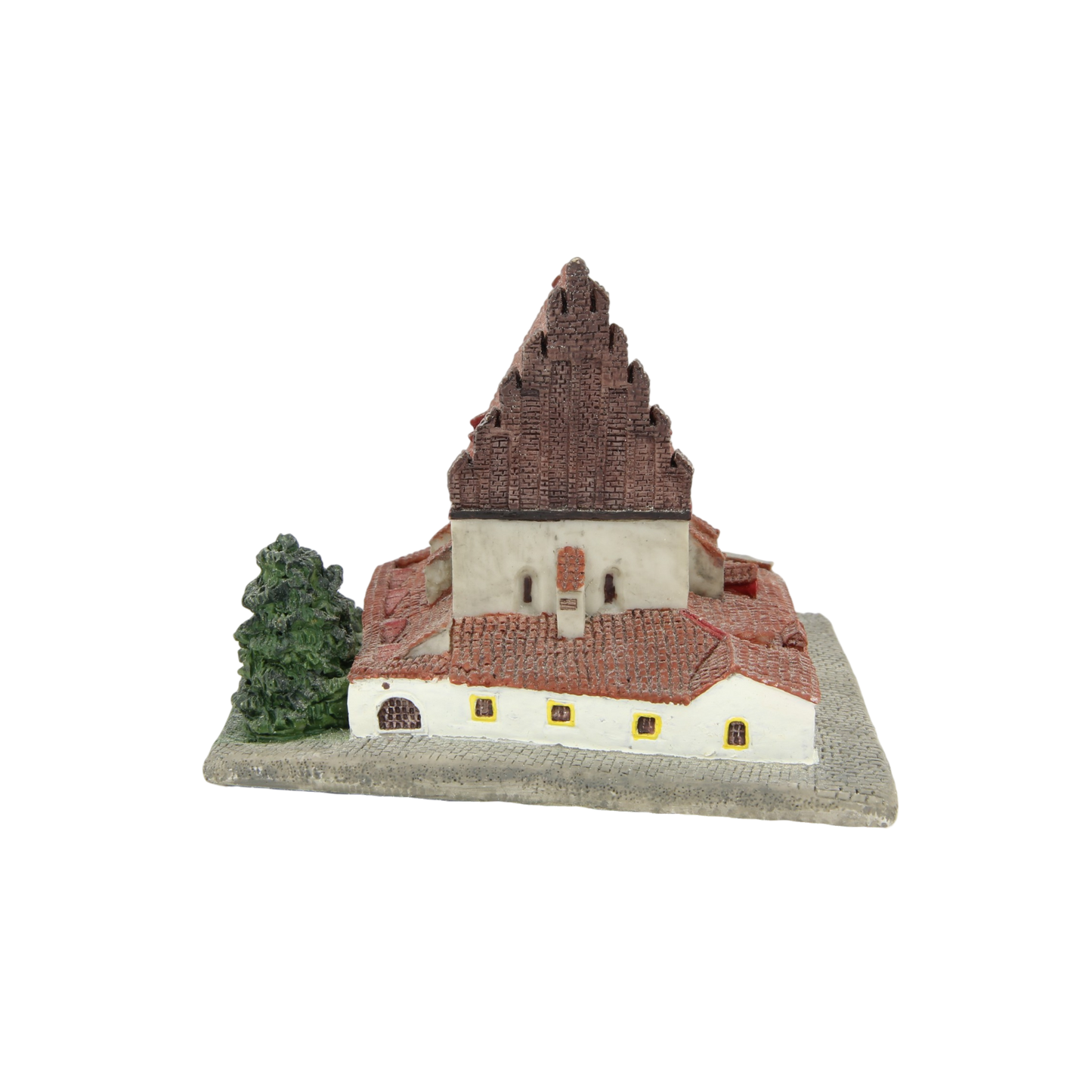 3D Model - Old-New Synagogue