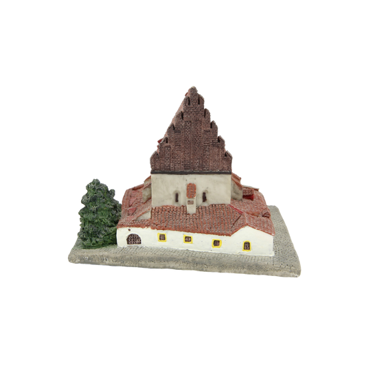 3D Model - Old-New Synagogue