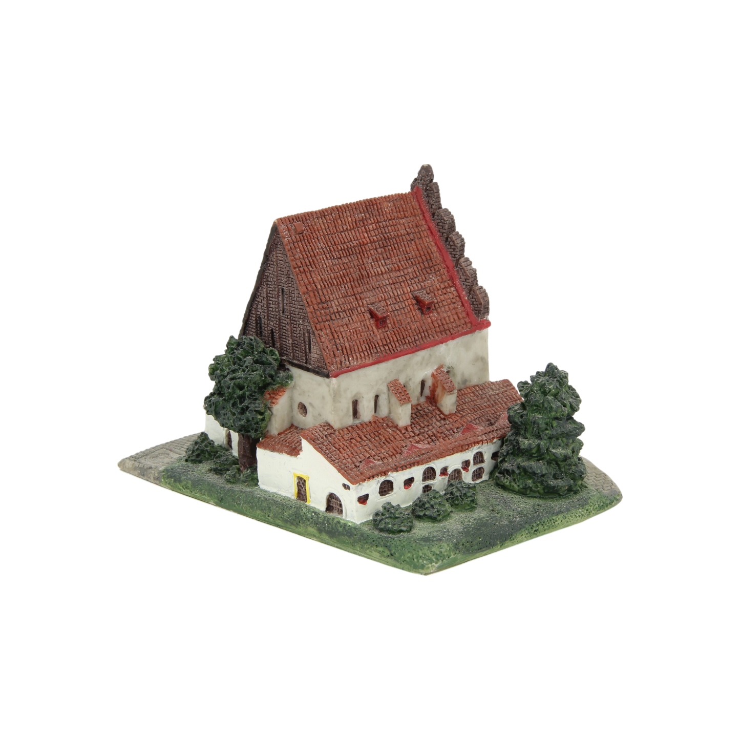 3D model - Staronová synagoga