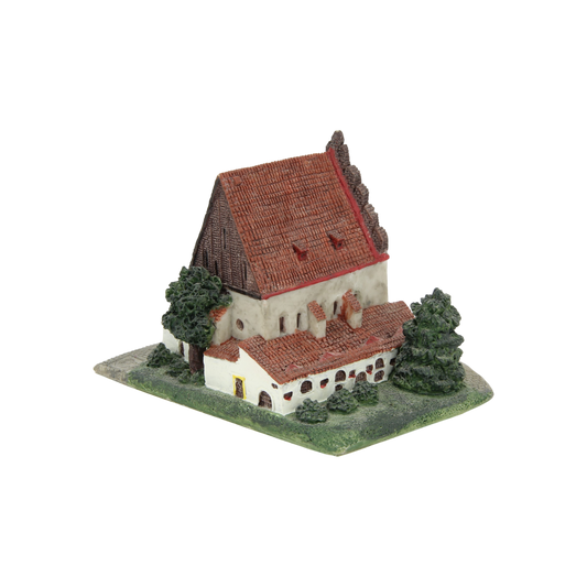 3D model - Staronová synagoga