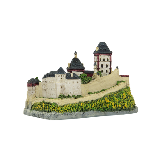3D model - Hrad Karlštejn