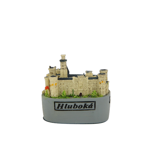 Mini-model - zámek Hluboká