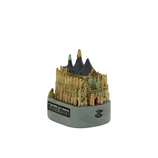 Mini-model - Chrám sv. Barbory v Kutné Hoře