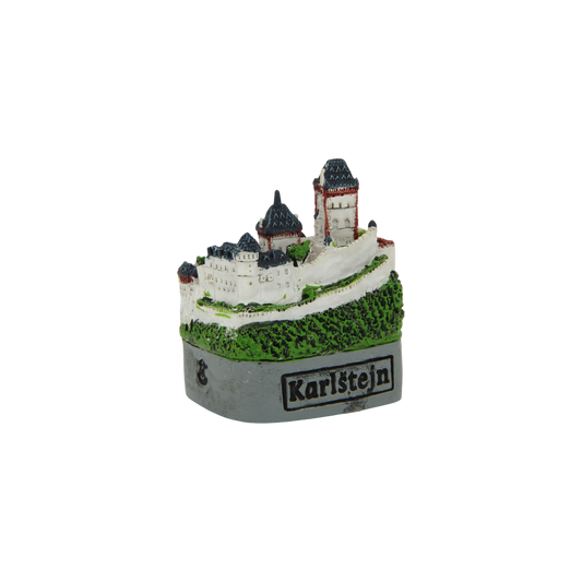 3D Mini-model - Hrad Karlštejn