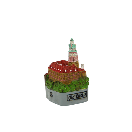 Mini-model - Český Krumlov