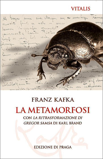 Franz Kafka - Proměna